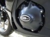 Kryt motoru, levý, SUZUKI GSX-R1000 K9, černý